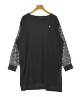 Arnold Palmer（アーノルドパーマー）Tシャツ・カットソー 黒 サイズ:M レディース/2200692799055
