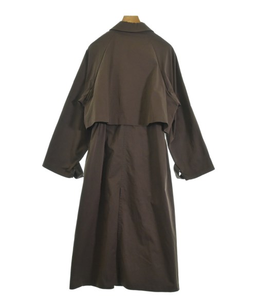 SALON（サロン）トレンチコート 茶 サイズ:M レディース/2200631796077