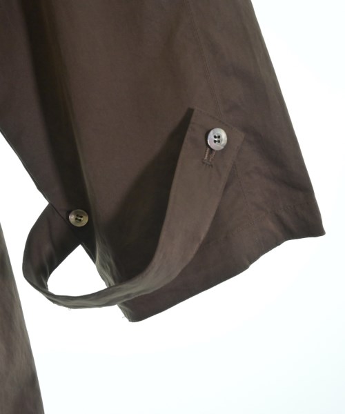 SALON（サロン）トレンチコート 茶 サイズ:M レディース/2200631796077