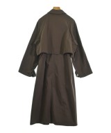 SALON（サロン）トレンチコート 茶 サイズ:M レディース/2200631796077