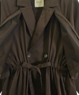 SALON（サロン）トレンチコート 茶 サイズ:M レディース/2200631796077