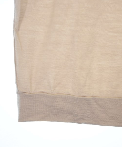SALON（サロン）Tシャツ・カットソー ベージュ サイズ:3(L位) メンズ/2200622612072