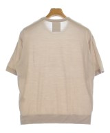 SALON（サロン）Tシャツ・カットソー ベージュ サイズ:3(L位) メンズ/2200622612072