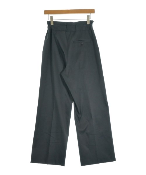 SALON adam et rope（サロンアダムエロペ）スラックス 黒 サイズ:S レディース/2200620626040