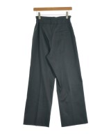 SALON adam et rope（サロンアダムエロペ）スラックス 黒 サイズ:S レディース/2200620626040