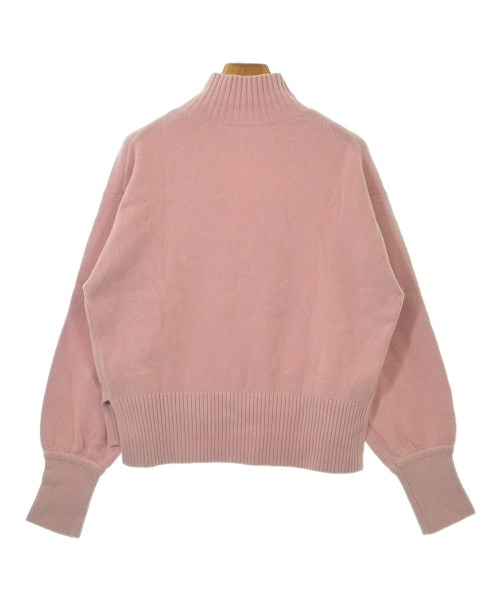 SALON（サロン）ニット・セーター ピンク サイズ:F レディース/2200619444013