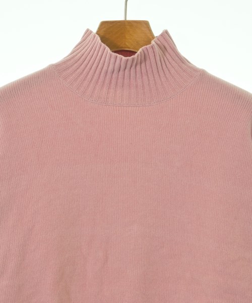 SALON（サロン）ニット・セーター ピンク サイズ:F レディース/2200619444013