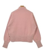 SALON（サロン）ニット・セーター ピンク サイズ:F レディース/2200619444013