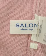 SALON（サロン）ニット・セーター ピンク サイズ:F レディース/2200619444013