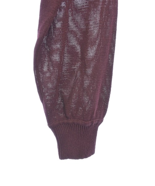 SALON（サロン）カーディガン 紫 サイズ:F レディース/2200610450105