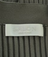 SALON（サロン）ニット・セーター グレー サイズ:F レディース/2200679085072