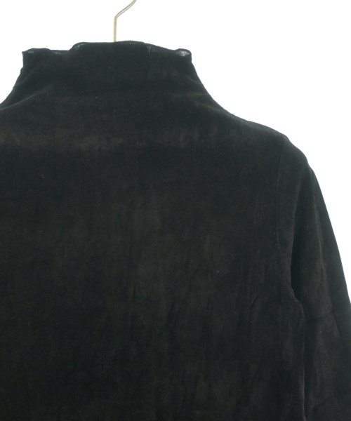 SALON（サロン）Tシャツ・カットソー 黒 サイズ:F レディース/2200649967254