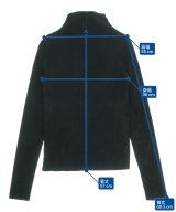 SALON（サロン）Tシャツ・カットソー 黒 サイズ:F レディース/2200649967254