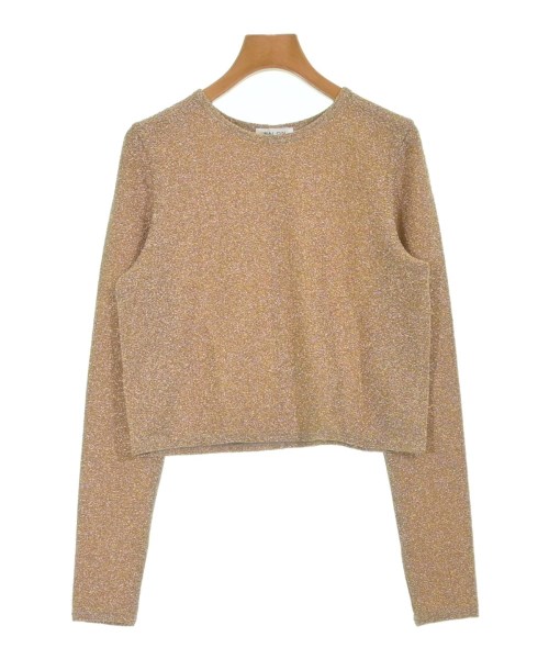 SALON(サロン)Tシャツ・カットソー ゴールド サイズ:F/2200635025050