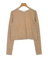 SALON（サロン）Tシャツ・カットソー ゴールド サイズ:F レディース/2200635025050