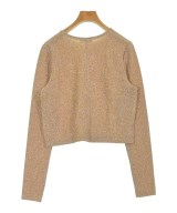 SALON（サロン）Tシャツ・カットソー ゴールド サイズ:F レディース/2200635025050