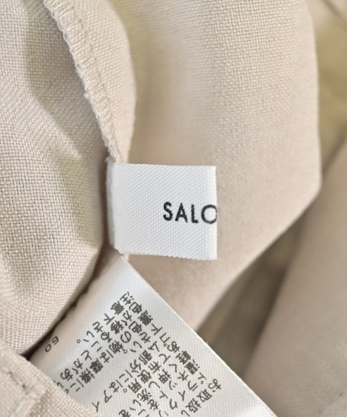 SALON（サロン）その他 ベージュ サイズ:F レディース/2200712841061