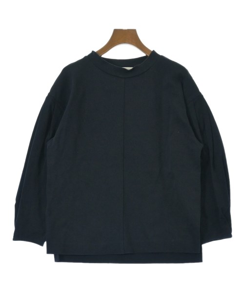 SALON(サロン)Tシャツ・カットソー 紺 サイズ:F/2200641471261