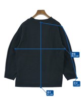 SALON（サロン）Tシャツ・カットソー 紺 サイズ:F レディース/2200641471261