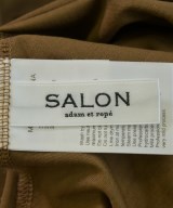 SALON（サロン）Tシャツ・カットソー 茶 サイズ:F レディース/2200707659022
