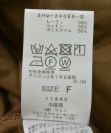 SALON（サロン）Tシャツ・カットソー 茶 サイズ:F レディース/2200707659022