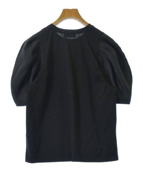 SALON（サロン）Tシャツ・カットソー 黒 サイズ:F レディース/2200707659039