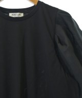 SALON（サロン）Tシャツ・カットソー 黒 サイズ:F レディース/2200707659039