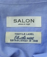 SALON（サロン）カジュアルシャツ 青 サイズ:F レディース/2200684587059
