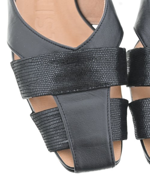 AU BANNISTER（オウ　バニスター）パンプス 黒 サイズ:EU37(23.5cm位) レディース/2200632992119