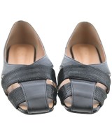 AU BANNISTER（オウ　バニスター）パンプス 黒 サイズ:EU37(23.5cm位) レディース/2200632992119