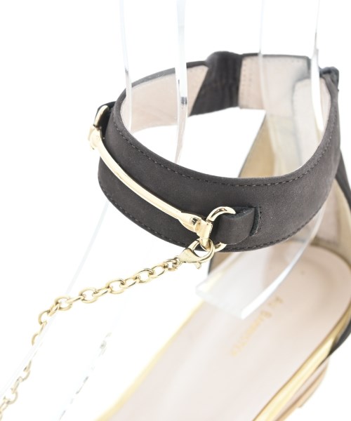 AU BANNISTER（オウ　バニスター）サンダル 茶 サイズ:EU38(24.5cm位) レディース/2200616640135