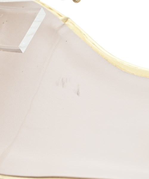 AU BANNISTER（オウ　バニスター）サンダル 茶 サイズ:EU38(24.5cm位) レディース/2200616640135