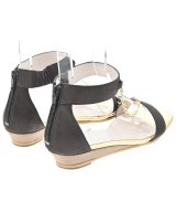 AU BANNISTER（オウ　バニスター）サンダル 茶 サイズ:EU38(24.5cm位) レディース/2200616640135