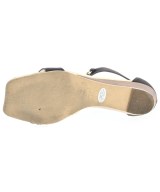 AU BANNISTER（オウ　バニスター）サンダル 茶 サイズ:EU38(24.5cm位) レディース/2200616640135