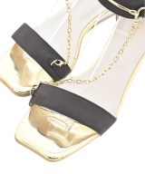 AU BANNISTER（オウ　バニスター）サンダル 茶 サイズ:EU38(24.5cm位) レディース/2200616640135