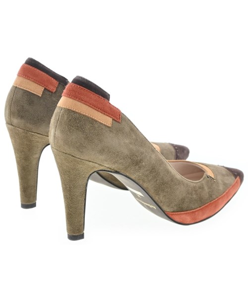 AU BANNISTER（オウ　バニスター）パンプス 茶 サイズ:EU36(22.5cm位) レディース/2200613444224