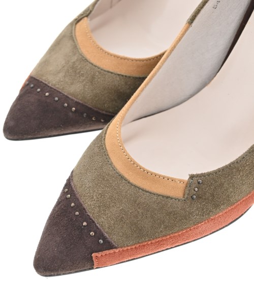 AU BANNISTER（オウ　バニスター）パンプス 茶 サイズ:EU36(22.5cm位) レディース/2200613444224