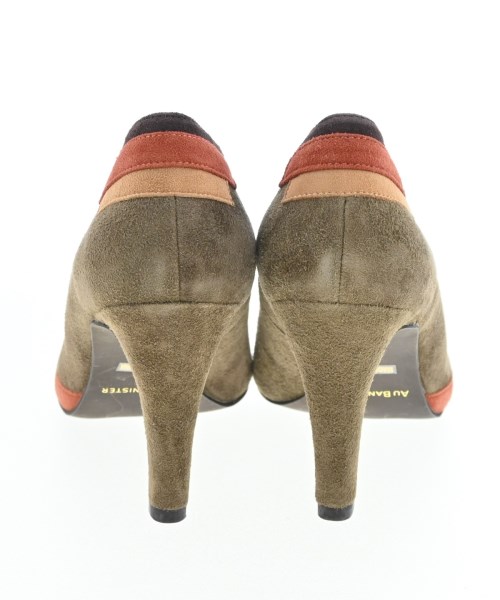 AU BANNISTER（オウ　バニスター）パンプス 茶 サイズ:EU36(22.5cm位) レディース/2200613444224