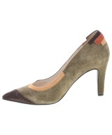 AU BANNISTER（オウ　バニスター）パンプス 茶 サイズ:EU36(22.5cm位) レディース/2200613444224