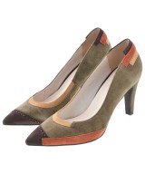 AU BANNISTER パンプス