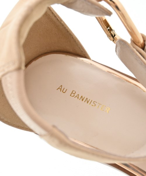AU BANNISTER（オウ　バニスター）サンダル ベージュ サイズ:EU36(22.5cm位) レディース/2200603998010