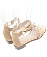 AU BANNISTER（オウ　バニスター）サンダル ベージュ サイズ:EU36(22.5cm位) レディース/2200603998010