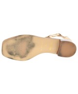 AU BANNISTER（オウ　バニスター）サンダル ベージュ サイズ:EU36(22.5cm位) レディース/2200603998010
