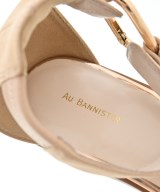 AU BANNISTER（オウ　バニスター）サンダル ベージュ サイズ:EU36(22.5cm位) レディース/2200603998010
