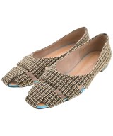 AU BANNISTER（オウ　バニスター）パンプス 茶 サイズ:EU37(23.5cm位) レディース/2200607384079