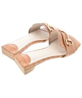 AU BANNISTER（オウ　バニスター）サンダル 茶 サイズ:S(22cm位) レディース/2200673624284