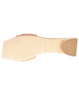 AU BANNISTER（オウ　バニスター）サンダル 茶 サイズ:S(22cm位) レディース/2200673624284