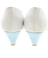 AU BANNISTER（オウ　バニスター）パンプス グレー サイズ:EU36(22.5cm位) レディース/2200692426012