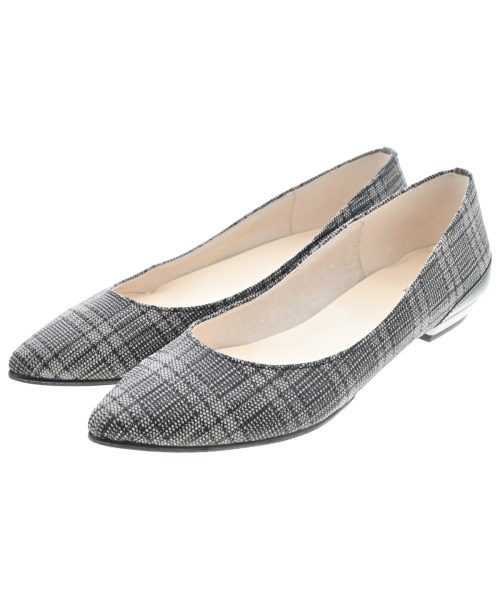 AU BANNISTER(オウ　バニスター)パンプス グレー サイズ:EU35(21.5cm位)/2200656010066