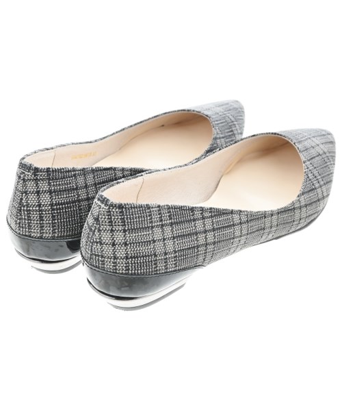 AU BANNISTER（オウ　バニスター）パンプス グレー サイズ:EU35(21.5cm位) レディース/2200656010066